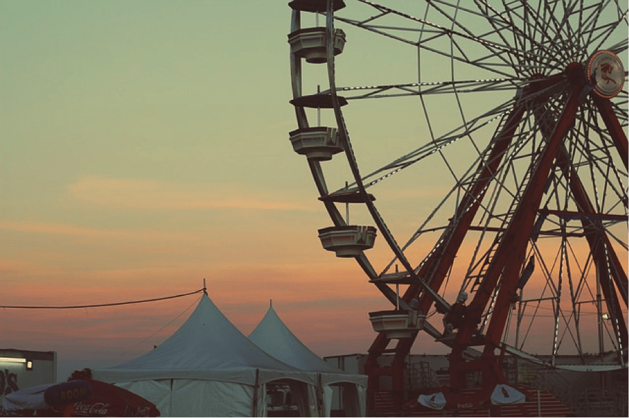 Summer Events Fairs and Festivals in WA