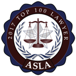 Society of Legal Advocates Badge