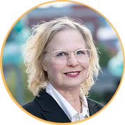 A Headshot of Barbara A. Bowden