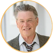 A Headshot of Phillip J. French