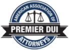 American Association of Premier DUI Attorneys Badge