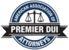American Association of Premier DUI Attorneys Badge