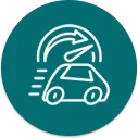 Traffic Infraction Icon