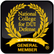 National College for DUI Defense General Member Award