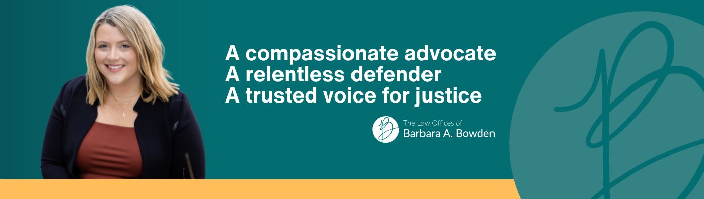 A compassionate advocate<br />
A relentless defender<br />
A trusted voice for justice