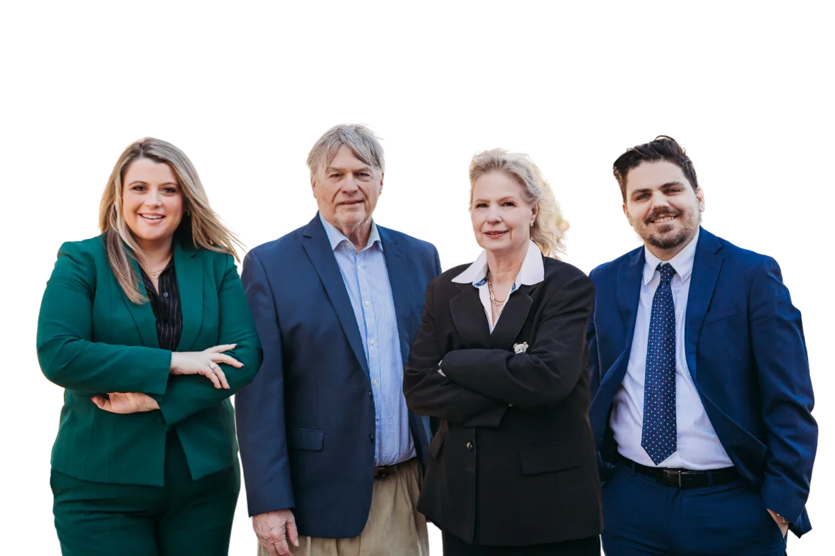 Group Photo of Attorneys